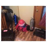 Chair - Diving Equipment