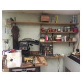 Tools - Wood Saw - Welding