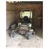 0 Turn Mower