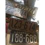 License Plate