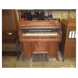 Working Pump Organ