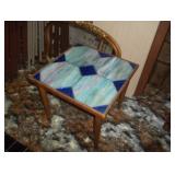 Stained Glass Table