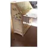 oriental desk