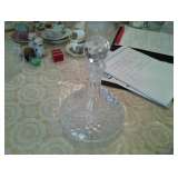 Ships decanter