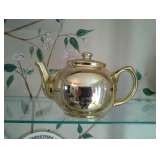 teapot w/cr & sugar and demitasse