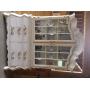 French Provincial China Cabinet