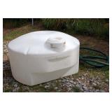 425 gal. water tank w/hose