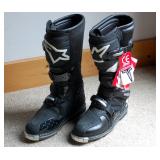 New Alpine motorcycle boots
