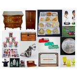 Huge Online Only Downsizing Auction