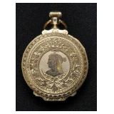Sea Bird pocket watch