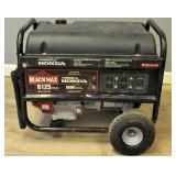 Generator with 120 & 240 outlets