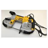 DeWalt deep cut band saw