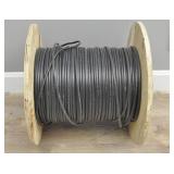 Underground electrical wire