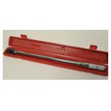 Several like new large torque wrenches