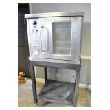 Blodgett oven (used for drying dirt)