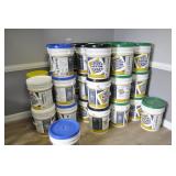 Kryton concrete treatment