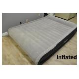 2 Self-inflating air mattresses