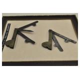 Civil War era bleeder knives