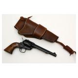 Ruger .22 mag. with holster