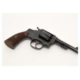 Vintage S&W Reg. Police revolver