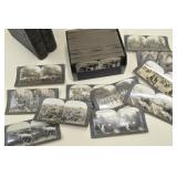 WWI steroview cards