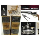 ABSOLUTE, ONLINE, FIREARMS, ANTIQUES, COLLECTIBLES