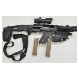 Glock 19X with microconversion kit