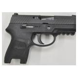 Sig Sauer 320 Nitron