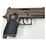 Sig Sauer P320 Compact