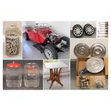 Online Only Auction in Goshen, KY