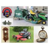 European Downsizing Online Auction