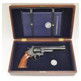 S&W 125 Anniv. Commemorative, .45 cal.