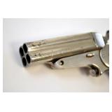 Starr pepperbox derringer