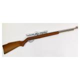 Marlin, Model 60, stainless, .22