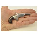 Forehand & Wadsworth mini derringer, .22