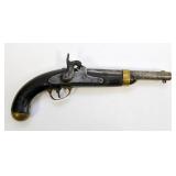 US Model 1842, .54 cal.