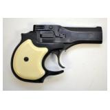 Hi-Standard double barrel derringer, .22