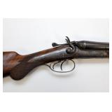 Sherping (German) rifle/shotgun
