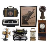 Over 450 Items in this Auction!