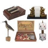 Over 450 Items in this Auction!