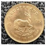 1 oz. Krugerrand