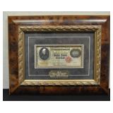 1900 $10,000 Gold Certificate