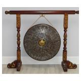 Huge Bronze Gong