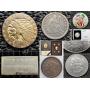 Online Only Coin Auction - No Reserves