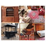 Downsizing Auction in Thousand Oaks- 40205