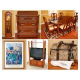 Express Downsizing Auction in East Louisville