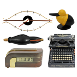 Eclectic Collection from The Estate of Leo Ronald Morris Online Auction Phase #3 at The Gallery