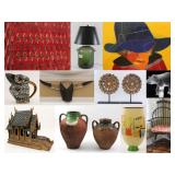 Global Art, Furniture and Decor Auction in Druid Hills