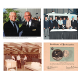 TWO NIGHTS! Dobbins Private NASA Collection Auction