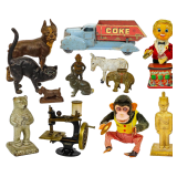 Collector's Downsizing Auction in Owl Creek